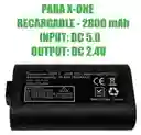 Kit Carga Y Juega Xbox One/x/s Cargador Kit De Juego | 2.8 M