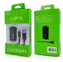 Kit Carga Y Juega Xbox One/x/s Cargador Kit De Juego | 2.8 M