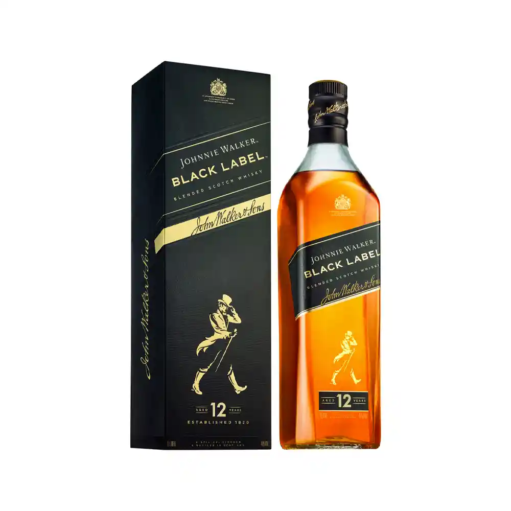 -jhon Walke Black Label 700cl