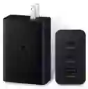 Cargador 65w Samsung Completo