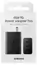 Cargador 65w Samsung Completo