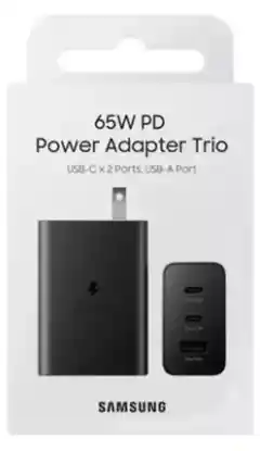 Cargador 65w Samsung Completo