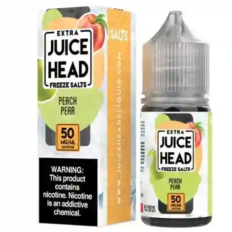 Sal Juice Head 50 Mg Peach Pear