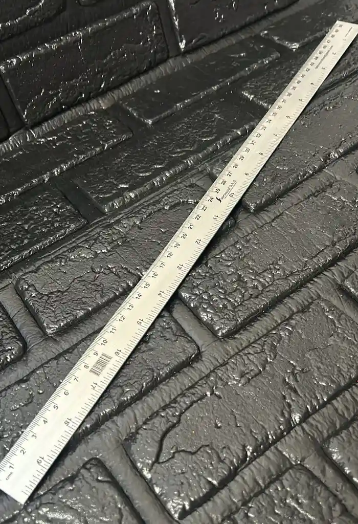Regla Metalica 50cm