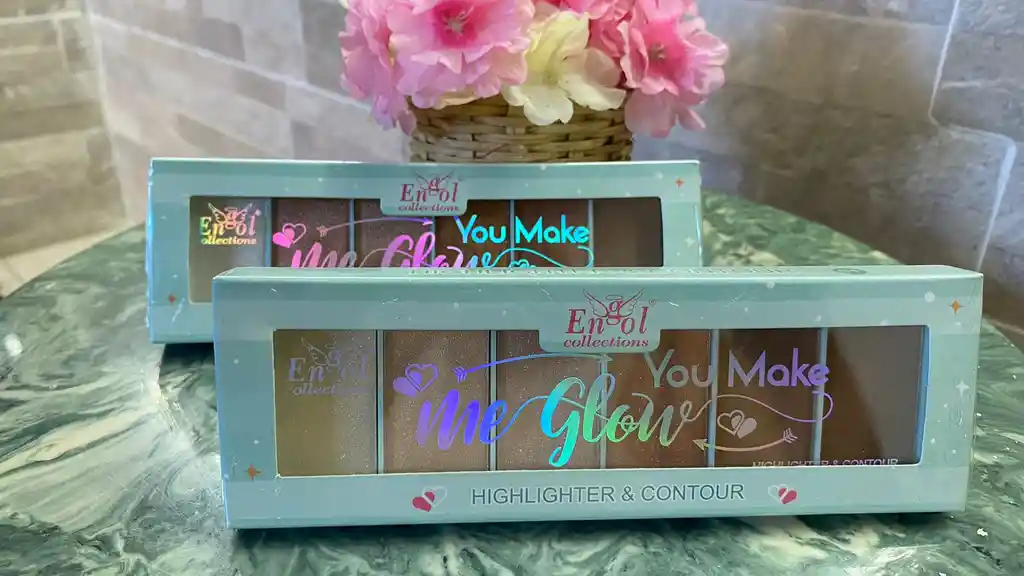 Iluminador Y Contorno Engol