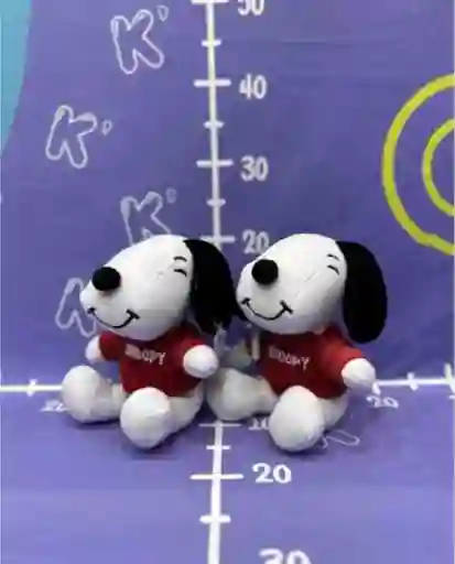 Peluche Muñeco Juguete Con Diseño De snoopy