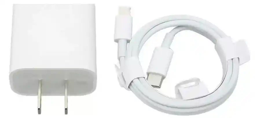 Cargador Completo 35w Iphone
