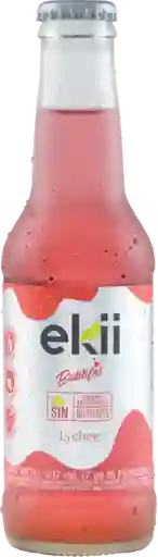 Bubble Lychee Ekii 207ml