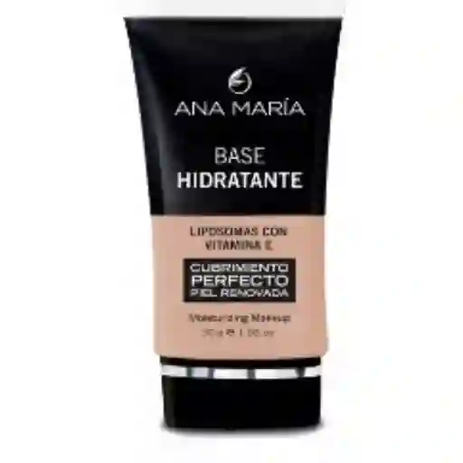 Ana Maria Hidratante Liposomas Con Vitamina E Arena Num 2
