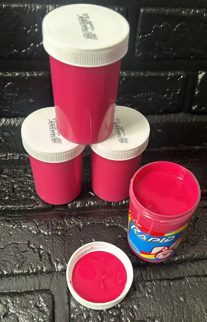 Vinilo Rojo Magenta 120g Rapid