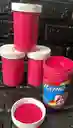 Vinilo Rojo Magenta 120g Rapid