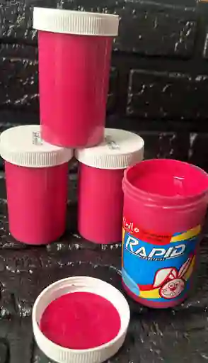 Vinilo Rojo Magenta 120g Rapid