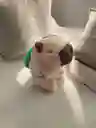Llavero Peluche Capibara Accesorio Kawaii Capibara Mochila Tortuga