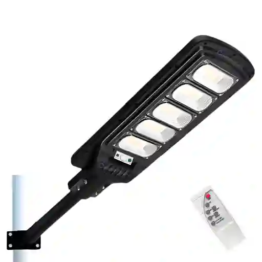 Lampara De Alumbrado Publico Solar 250w Led Exterior Ip66