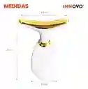 Masajeador De Yoga Fácil Reductor Papada Perfila Rostro Reduce Flacidez Recargable Innovo