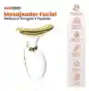 Masajeador De Yoga Fácil Reductor Papada Perfila Rostro Reduce Flacidez Recargable Innovo