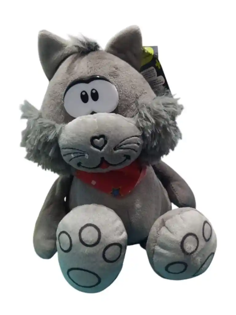 Peluche Muñeco Juguete Con Diseño de gato