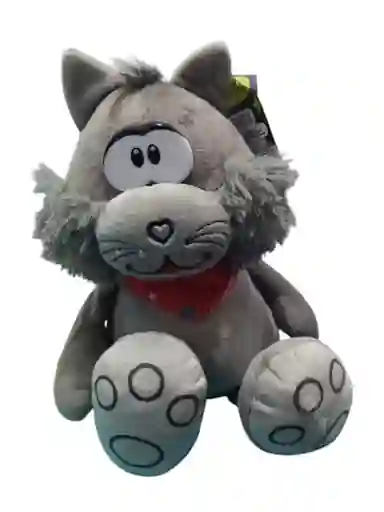 Peluche Muñeco Juguete Con Diseño de gato