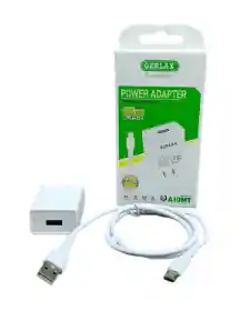 Cargador Gerlax 15w Tipo C