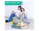 Gimnasio Para Bebe, Tapete Didactico Con Pato Piano Musical