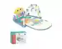 Gimnasio Para Bebe, Tapete Didactico Con Pato Piano Musical