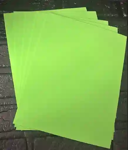 Fomi Verde Manzana 1/8