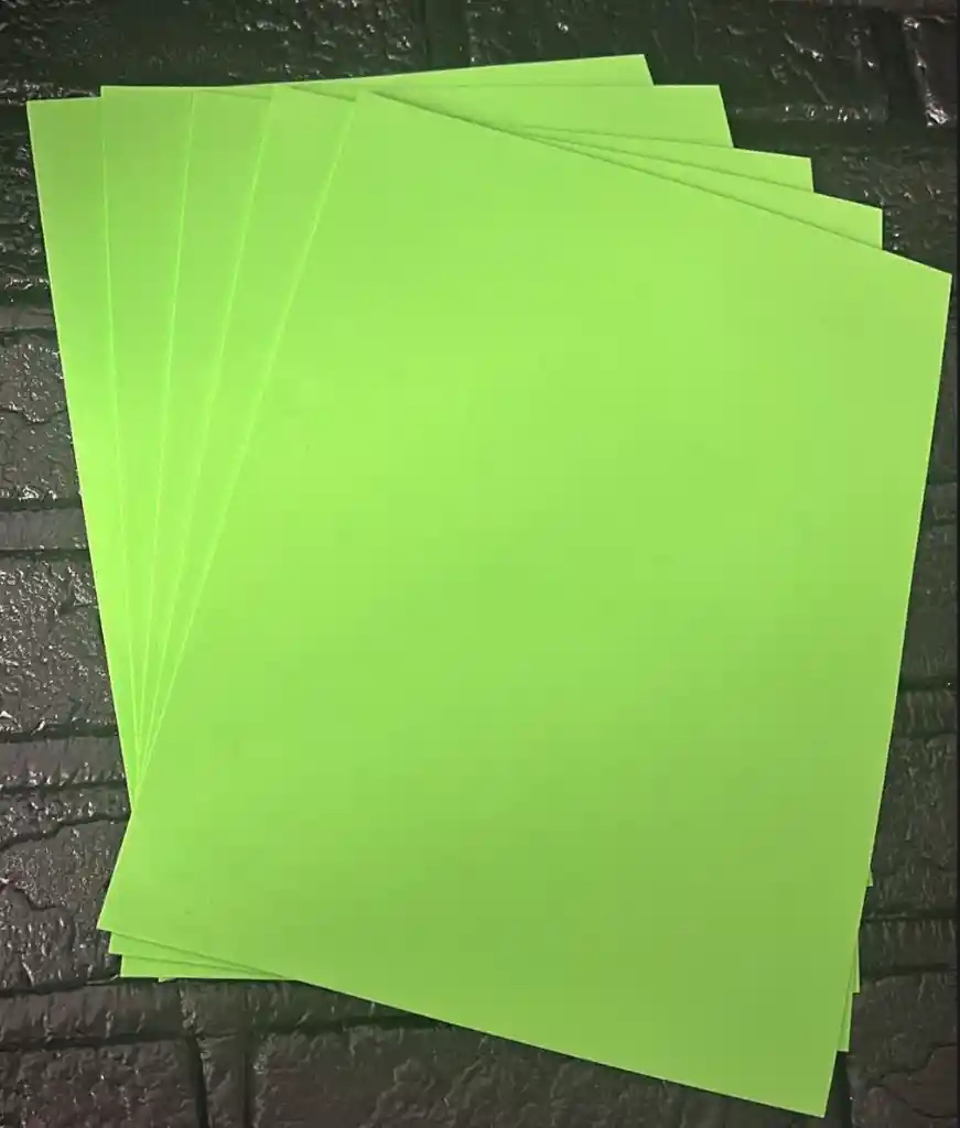 Fomi Verde Manzana 1/8