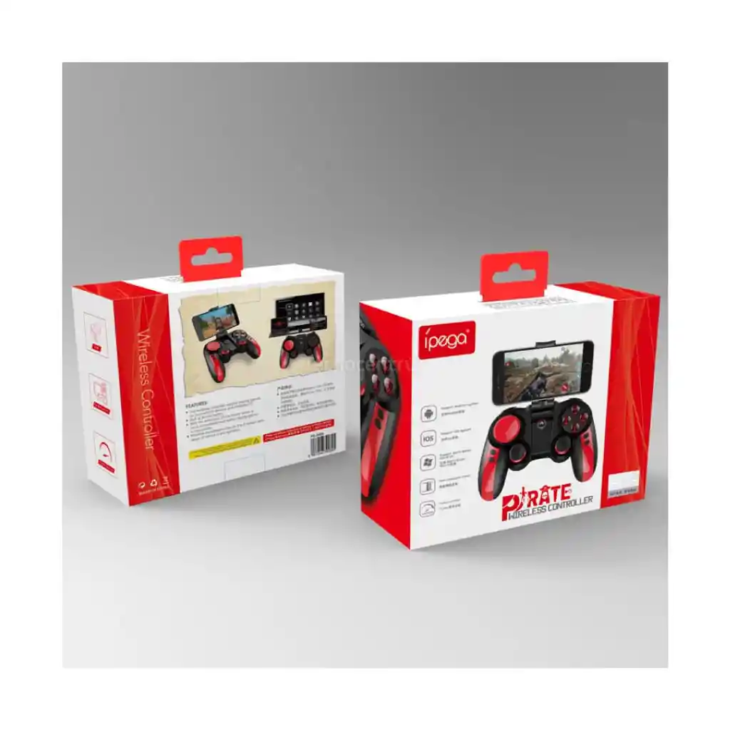 Control Video Juegos Para Celular 9089