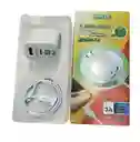 Cargador Gerlax A5mt