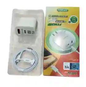 Cargador Gerlax A5mt