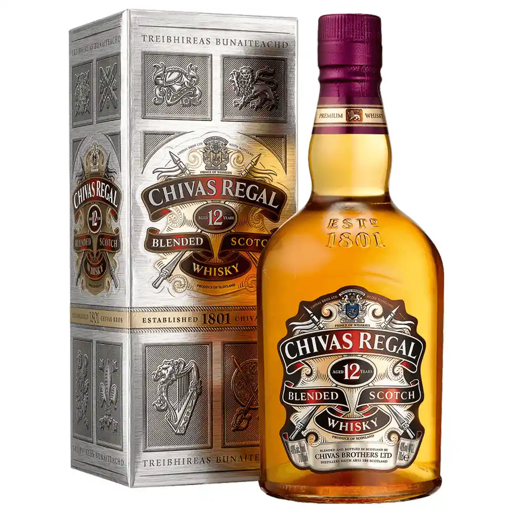-chivas Regal 12 Years 700ml