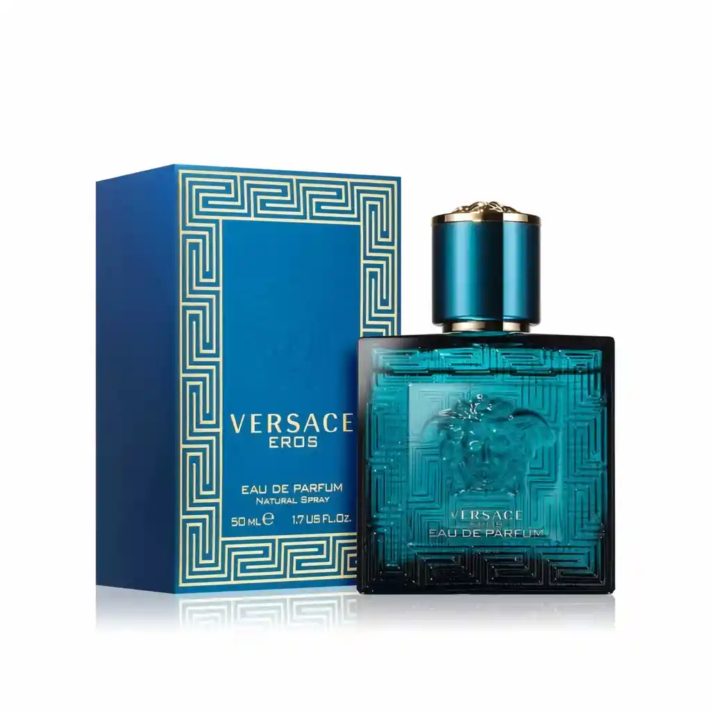 Versace Perfume Eros Edp For Men