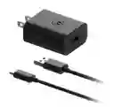 Cargador Motorola Bolsa Tipo C-v8
