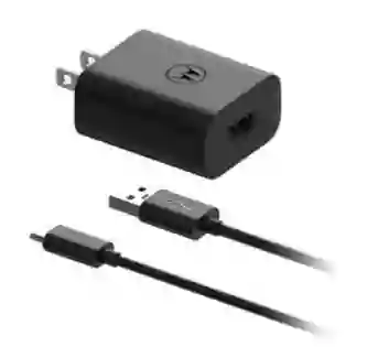 Cargador Motorola Bolsa Tipo C-v8