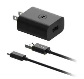 Cargador Motorola Bolsa Tipo C-v8