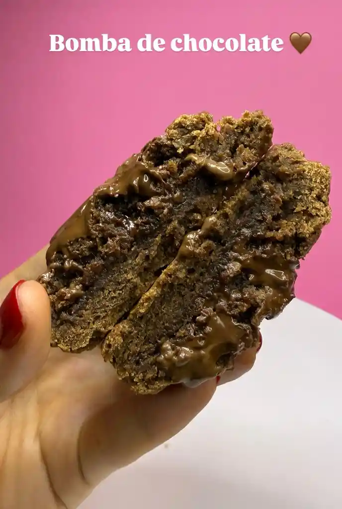 Bomba De Chocolate
