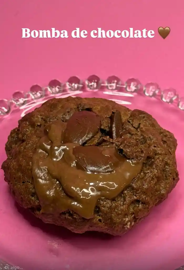 Bomba De Chocolate