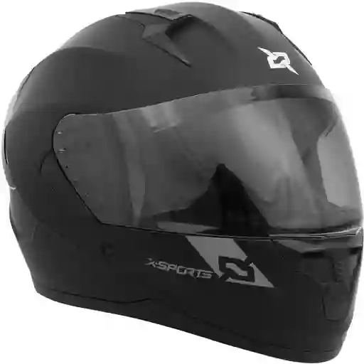 Casco X-sports M67 Moto Proteccion Aleron Certificado Disponible 1 En Talla S