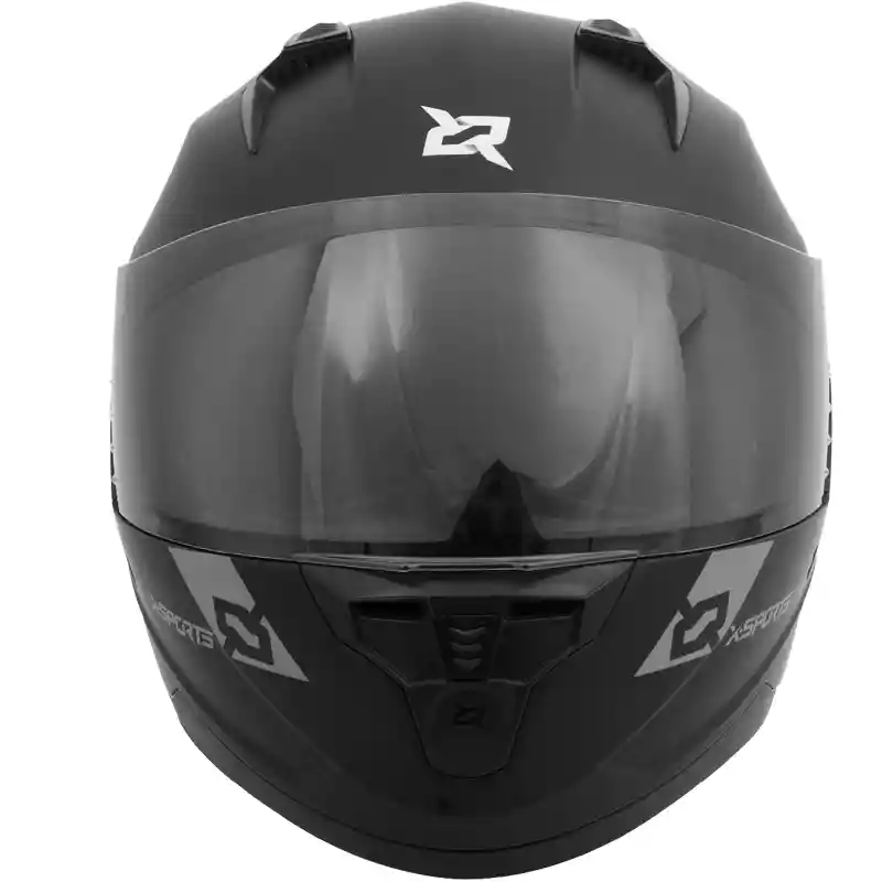 Casco X-sports M67 Moto Proteccion Aleron Certificado Disponible 1 En Talla S
