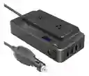 Inversor De Corriente Para Auto 200w