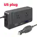 Inversor De Corriente Para Auto 200w