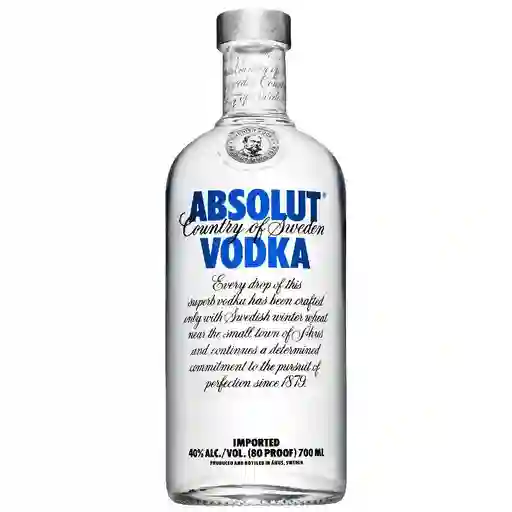 -absolut 700ml