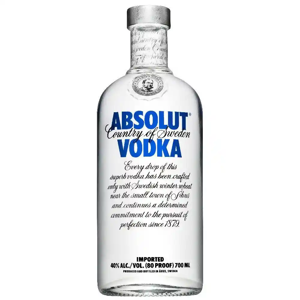 -absolut 700ml