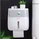 Dispensador De Papel Higiénico Multifuncional - Ecoco