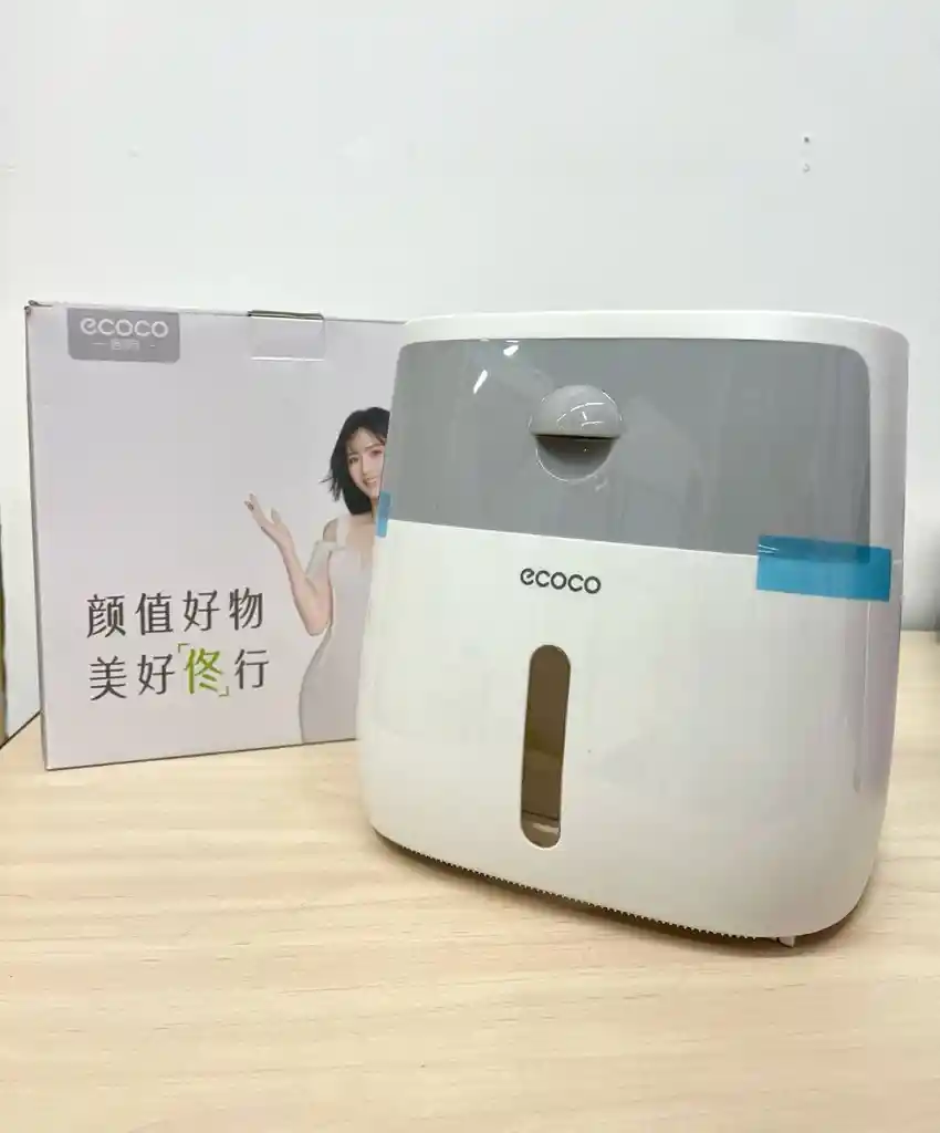 Dispensador De Papel Higiénico Multifuncional - Ecoco