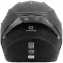 Casco X-sports M67 Moto Proteccion Aleron Certificado Disponible 1 En Talla S