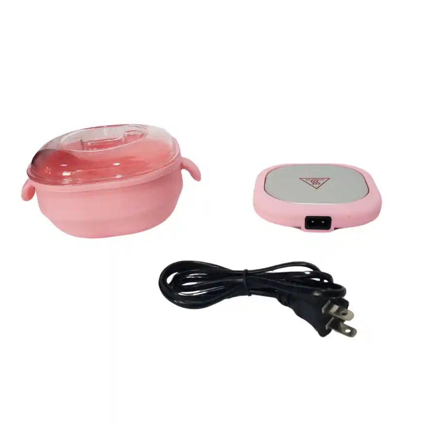 Máquina Plegadora De Silicona Para Máquina De Cera De 400ml