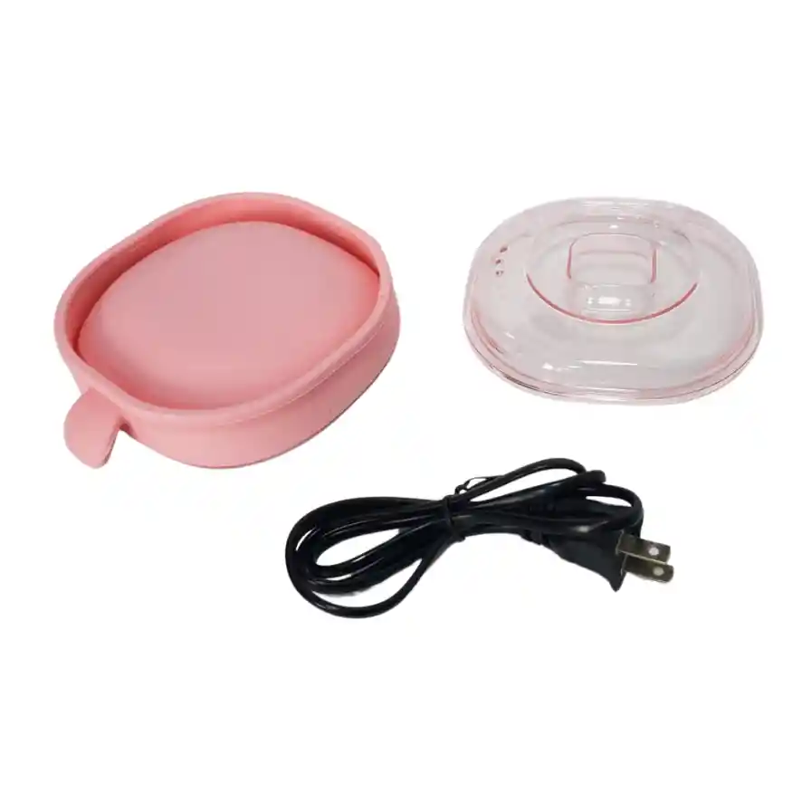 Máquina Plegadora De Silicona Para Máquina De Cera De 400ml
