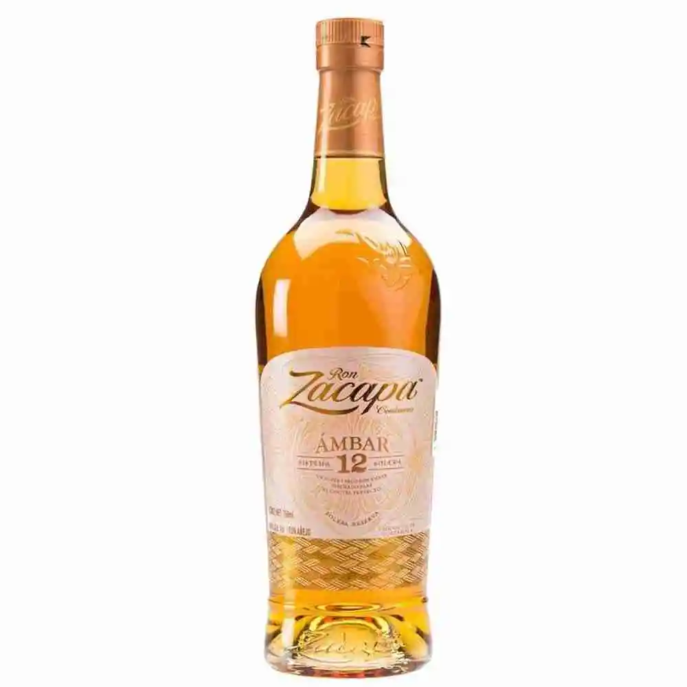 -ron Zacapa Ambar 12 750ml