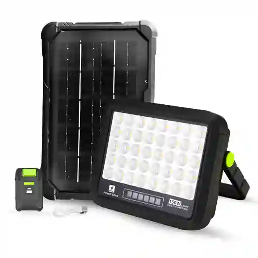 Gdsuper Reflector Solar Emergencia 150w Power Bank 4500mah